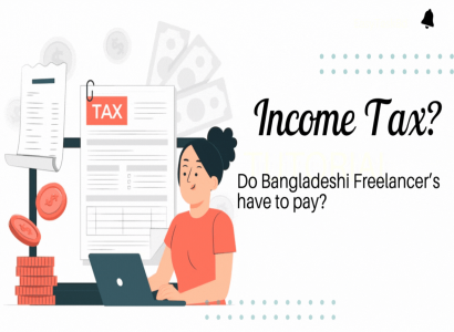 Do Freelancers have to Pay Tax in Bangladesh?